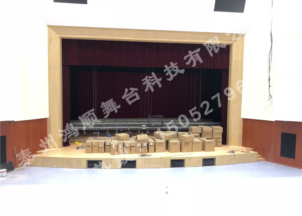 舞臺(tái)升降吊桿